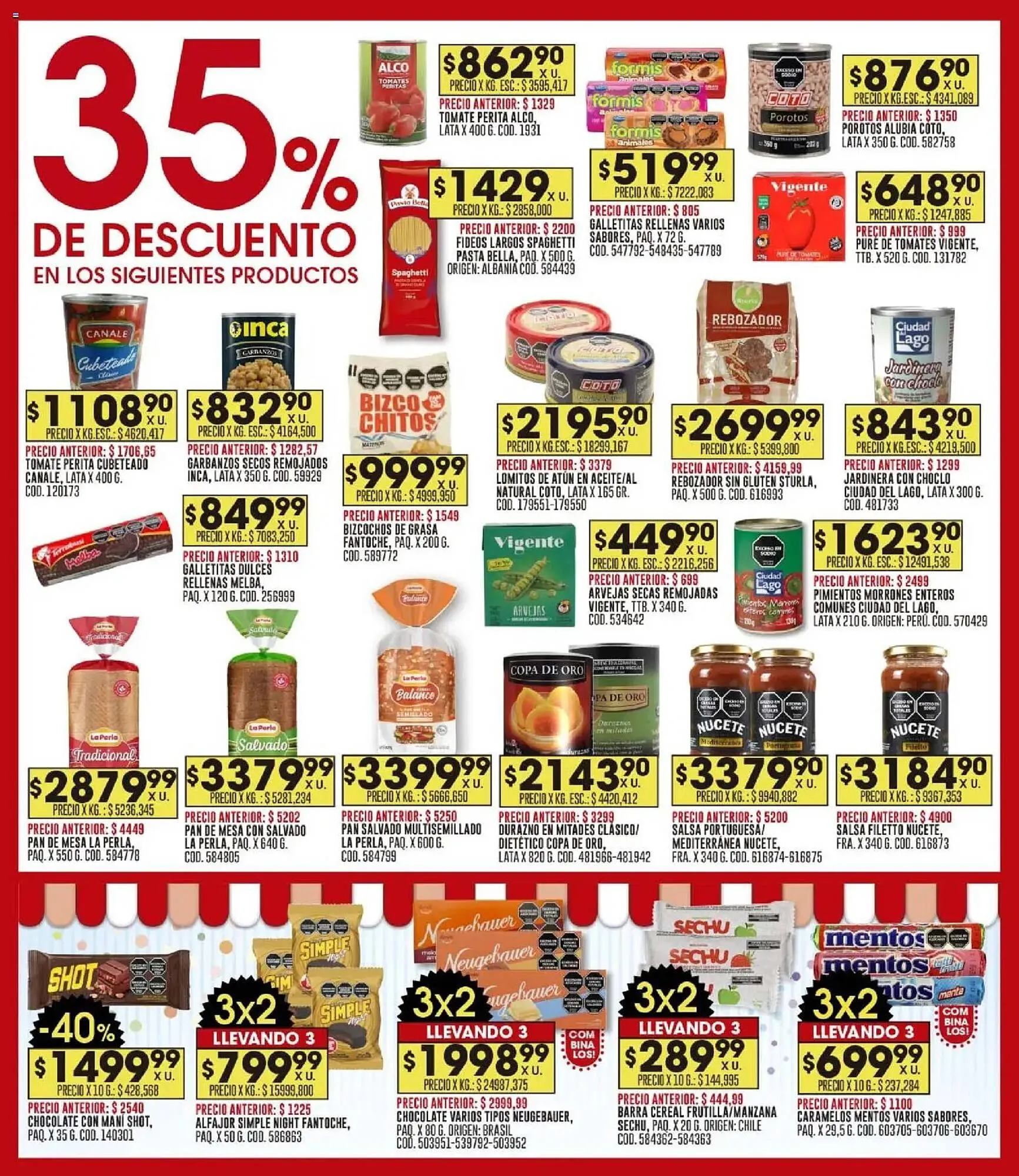 Ofertas de Catálogo Coto 23 de febrero al 1 de marzo 2026 - Página 11 del catálogo