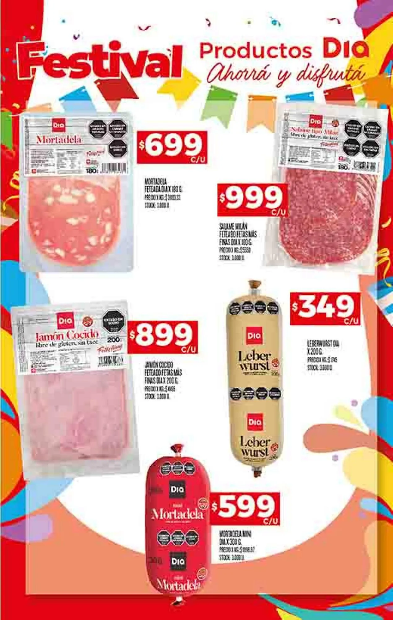 Ofertas de Catálogo Supermercados DIA 10 de octubre al 10 de octubre 2023 - Página 12 del catálogo