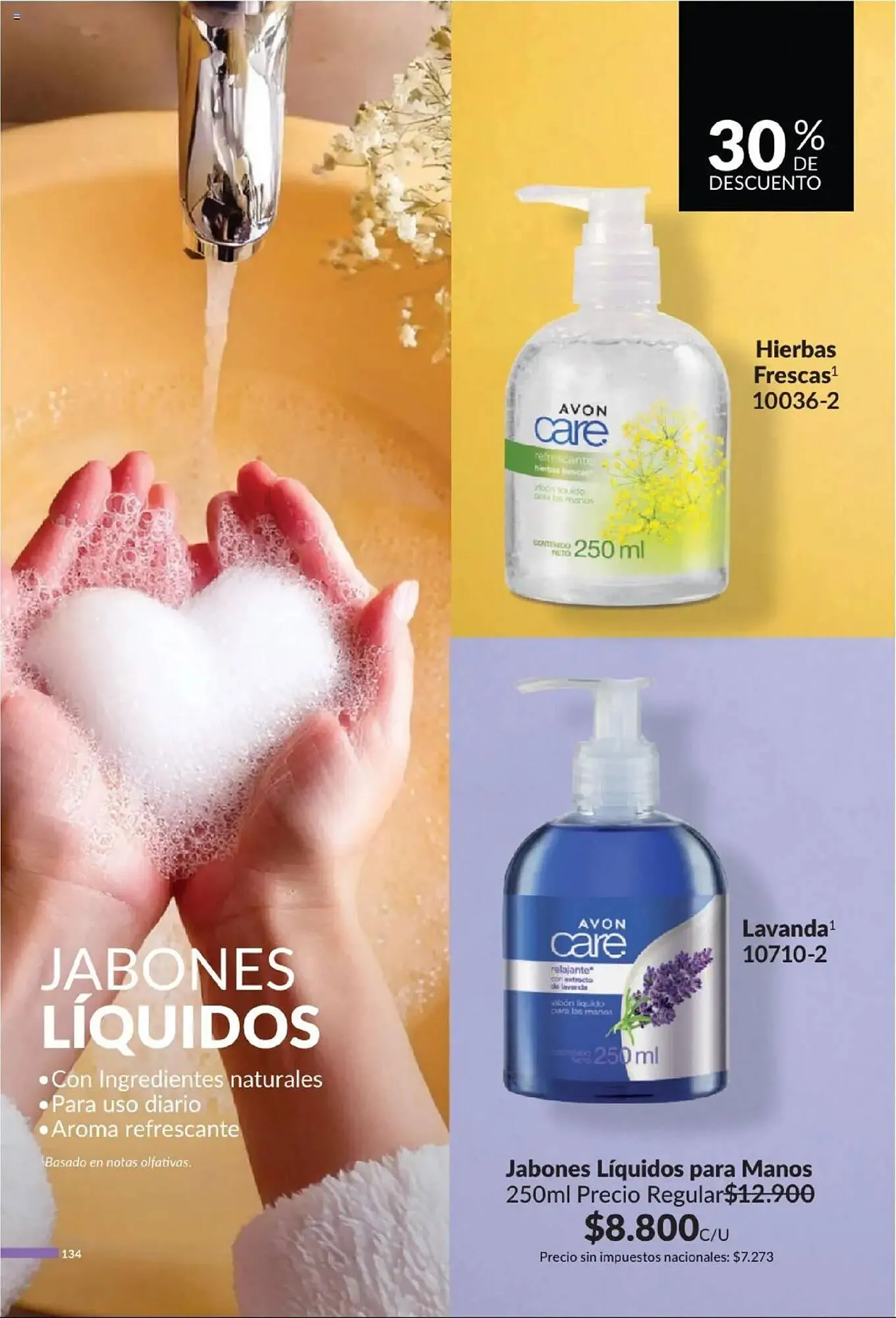 Ofertas de Catálogo Avon 18 de mayo al 2 de junio 2025 - Página 115 del catálogo