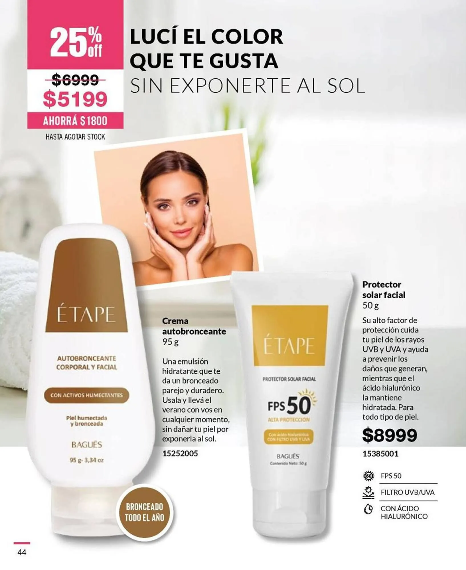 Ofertas de Catálogo Bagués 26 de septiembre al 15 de octubre 2023 - Página 55 del catálogo