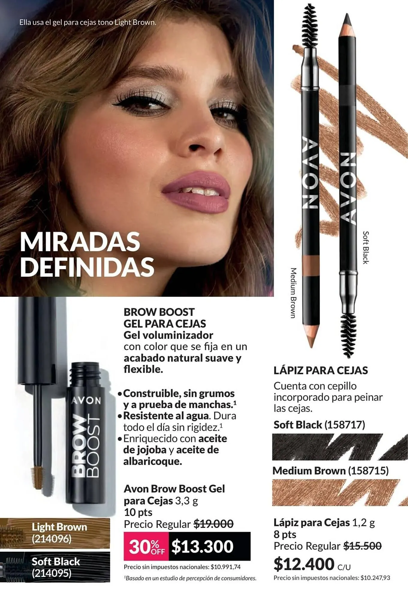 Ofertas de Catálogo Avon 1 de agosto al 31 de agosto 2026 - Página 44 del catálogo