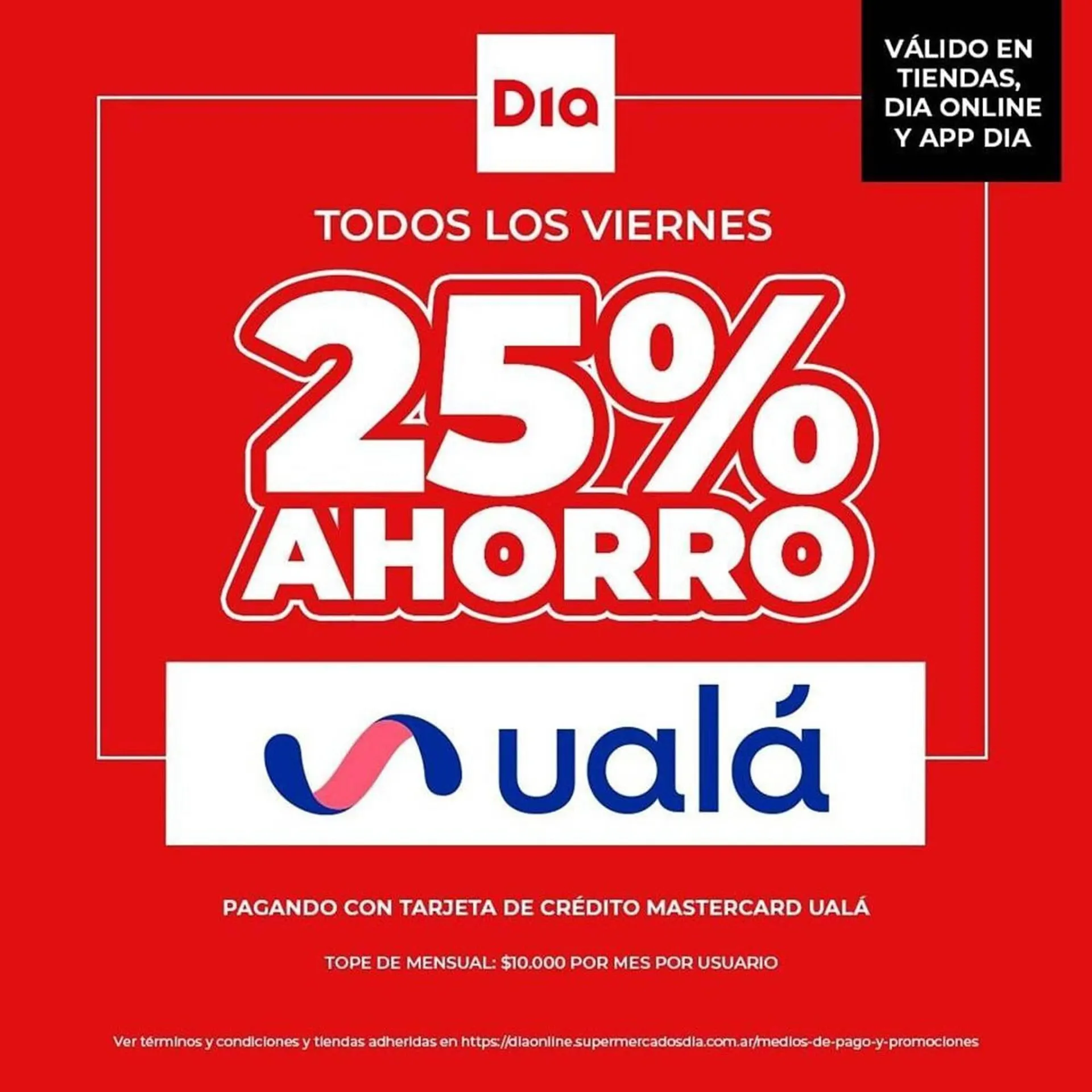 Ofertas de Catálogo Supermercados DIA 17 de febrero al 28 de febrero 2025 - Página 1 del catálogo