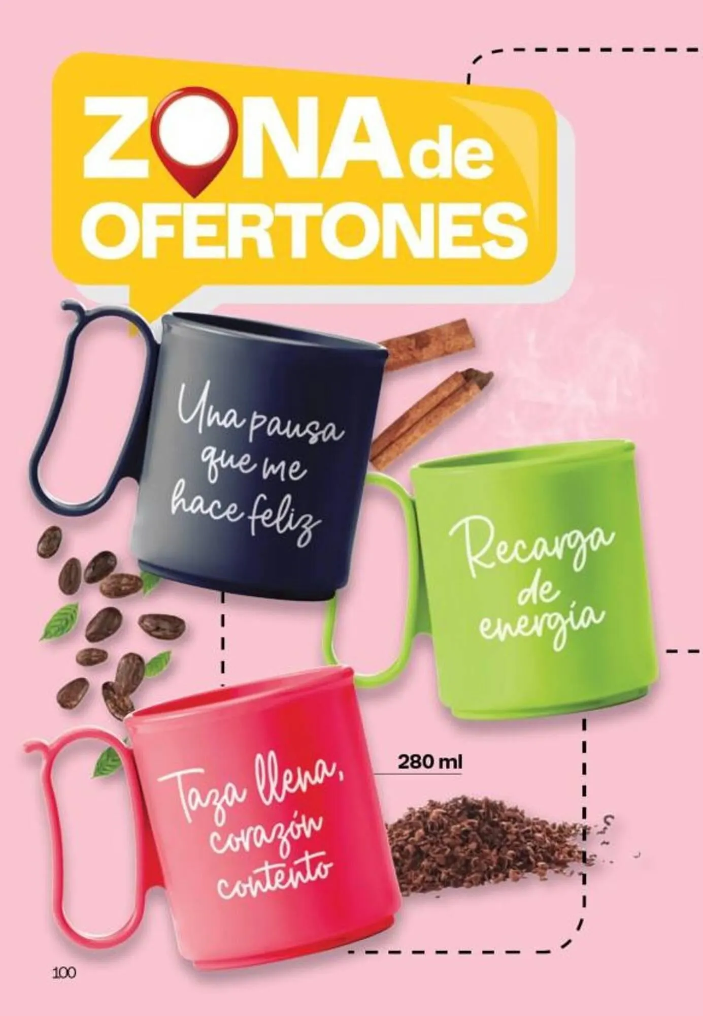 Ofertas de Catálogo Tupperware 10 de mayo al 31 de mayo 2025 - Página 101 del catálogo