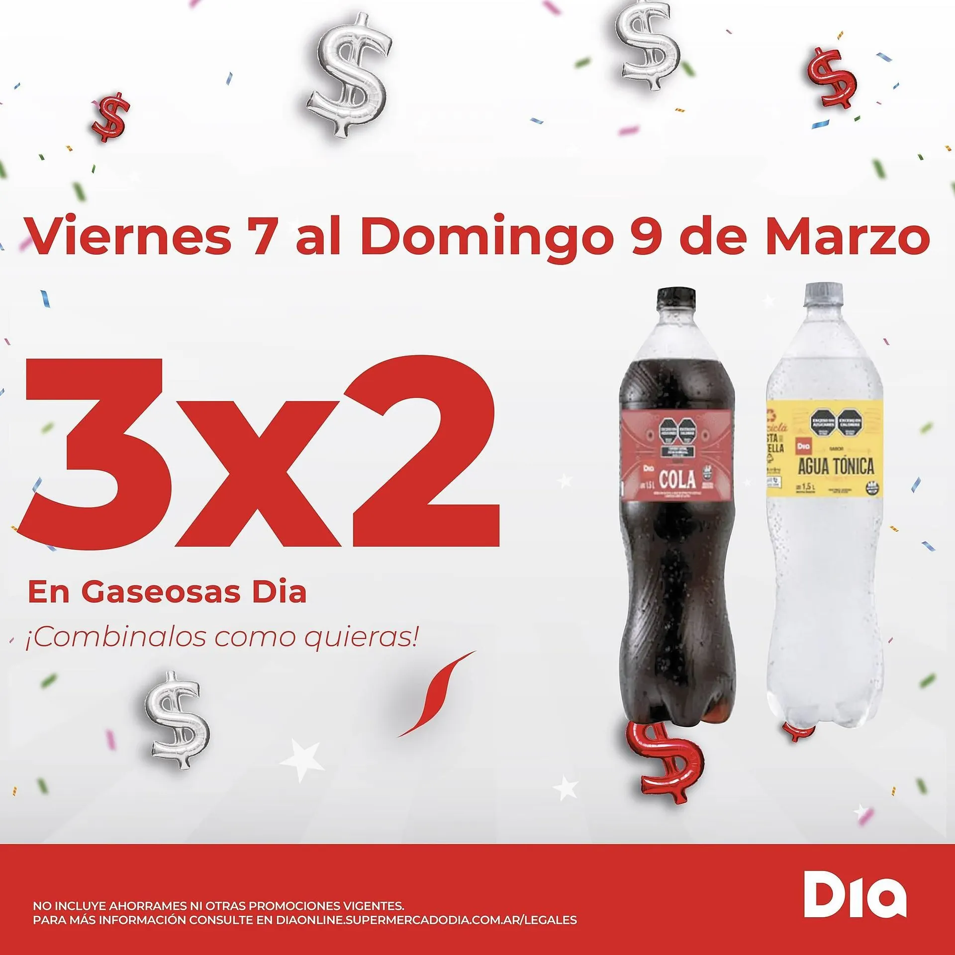 Ofertas de Catálogo Supermercados DIA 5 de marzo al 10 de marzo 2025 - Página 2 del catálogo