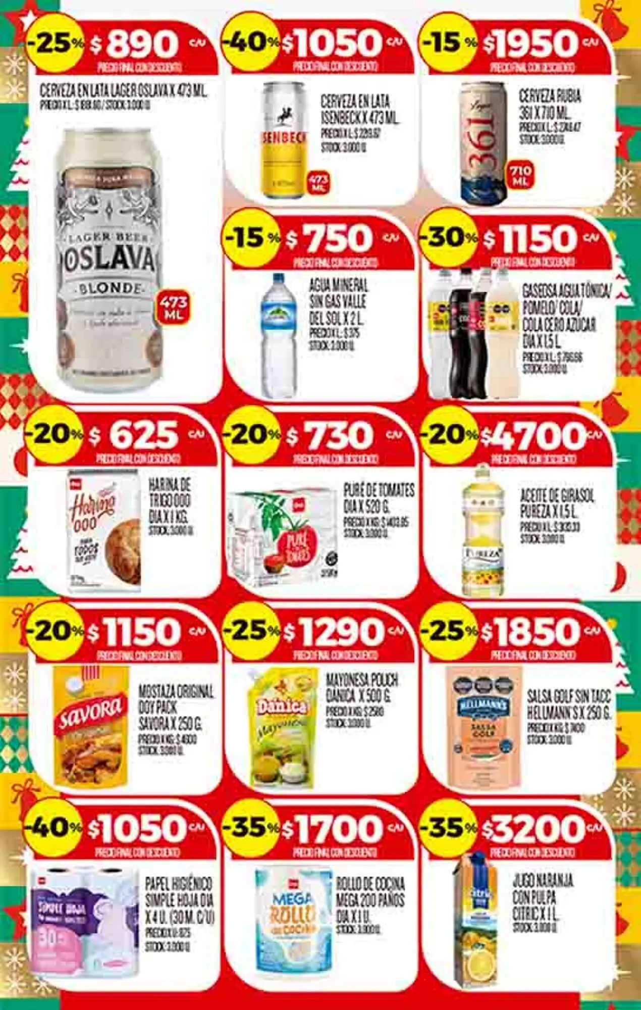 Ofertas de Folleto Supermercados DIA 26 de diciembre al 1 de enero 2026 - Página 6 del catálogo