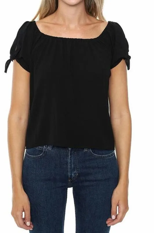 blusa alpha negro