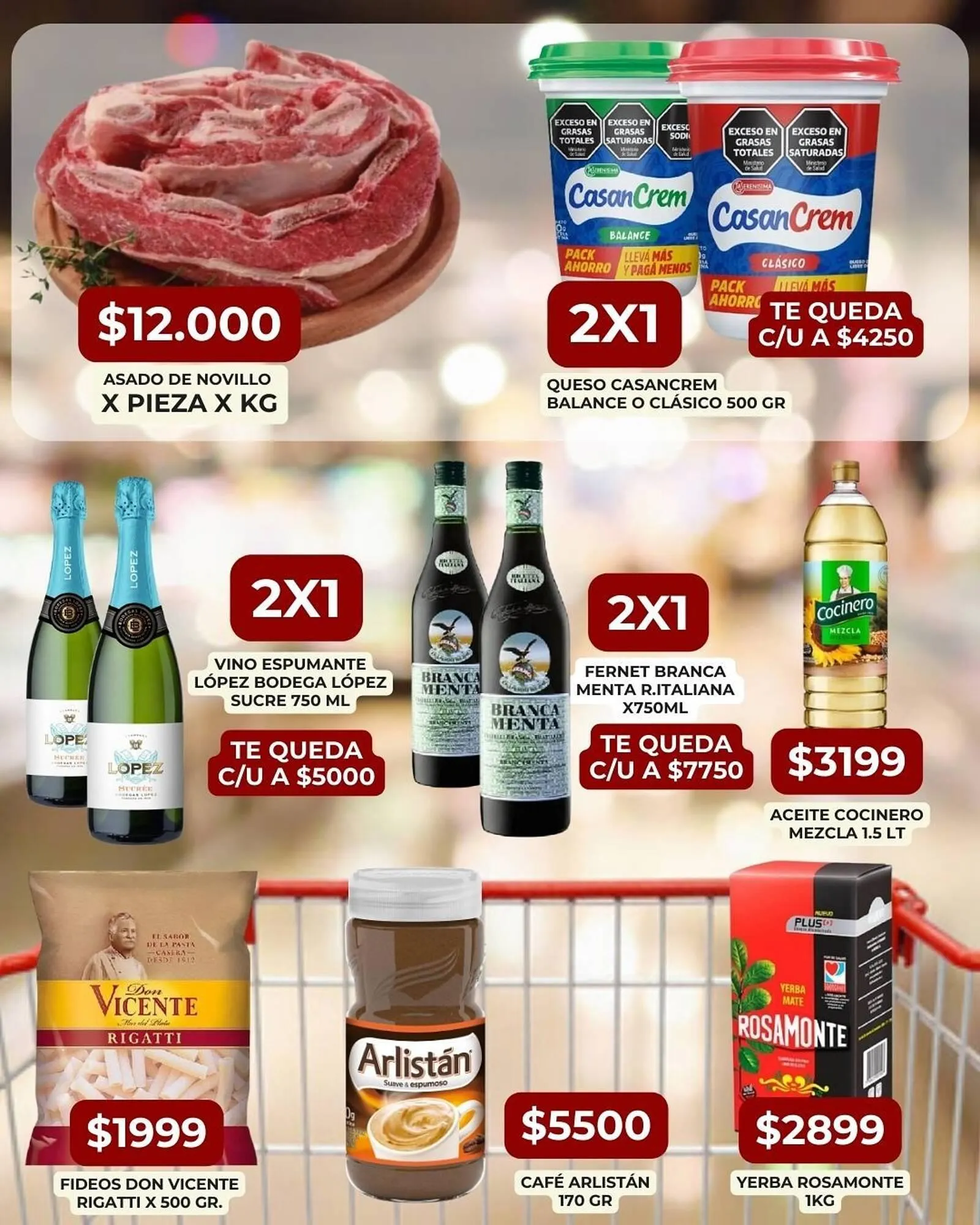Ofertas de Catálogo Supermercados Zeta 29 de enero al 1 de febrero 2026 - Página 2 del catálogo