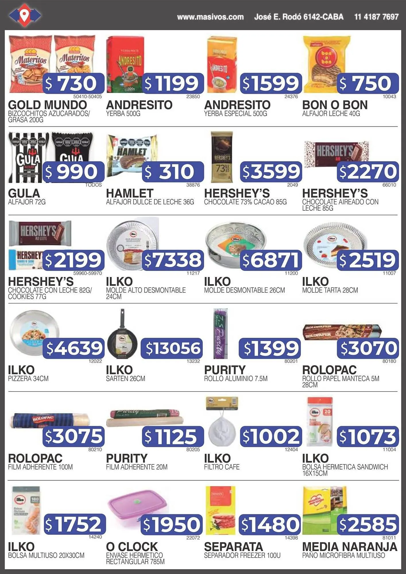 Ofertas de Catálogo Masivos 16 de mayo al 29 de mayo 2026 - Página 9 del catálogo