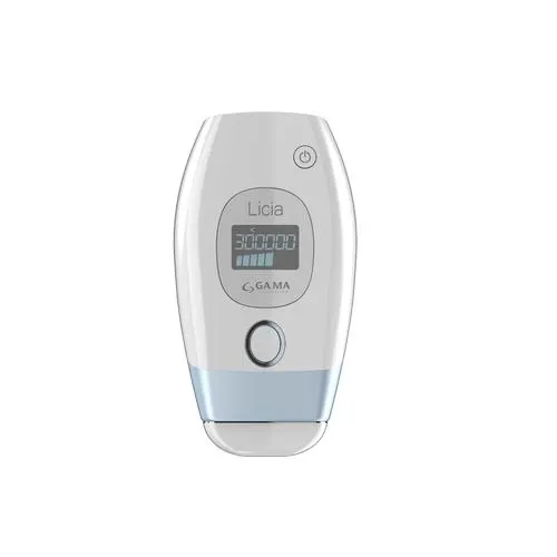 Depiladora luz pulsada Licia GA.MA