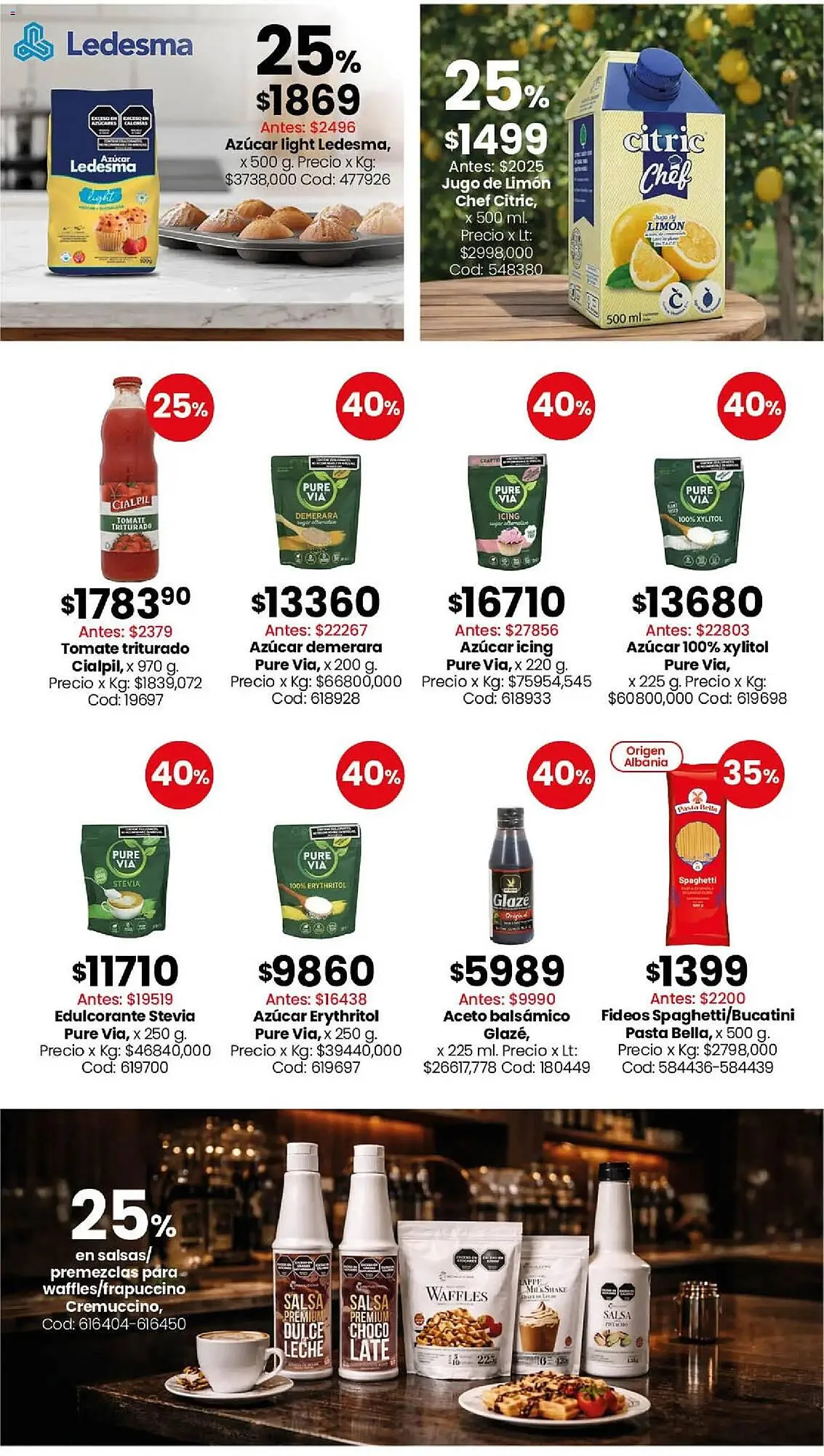 Ofertas de Catálogo Coto 20 de abril al 26 de abril 2026 - Página 5 del catálogo