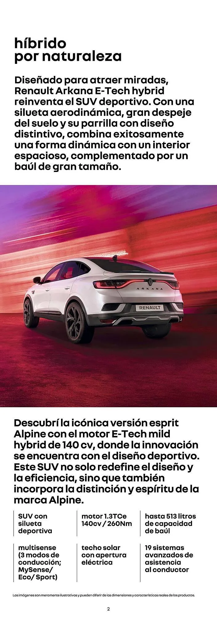 Ofertas de Catálogo Renault 13 de junio al 13 de junio 2026 - Página 2 del catálogo