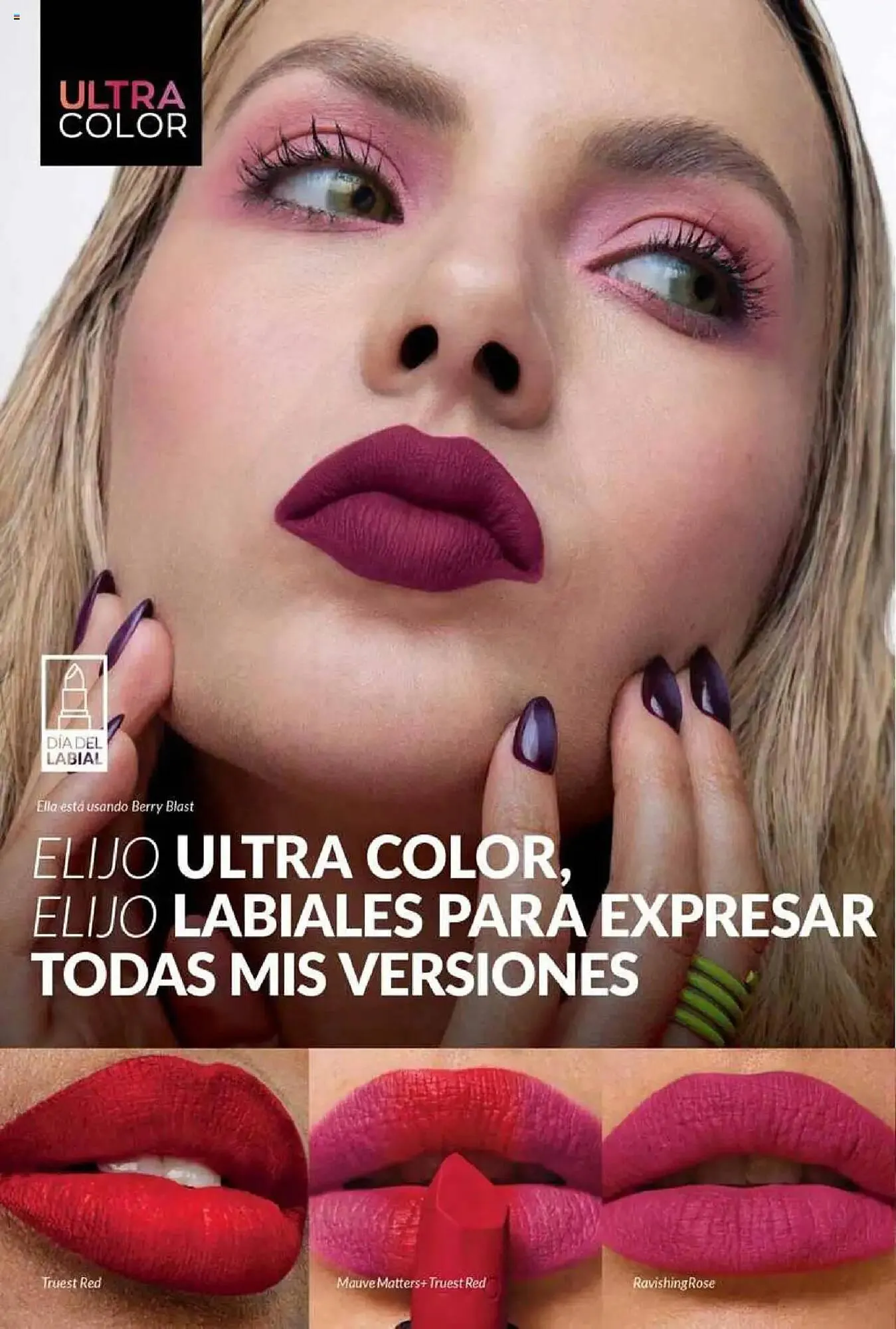 Ofertas de Catálogo Avon 23 de septiembre al 23 de octubre 2025 - Página 3 del catálogo