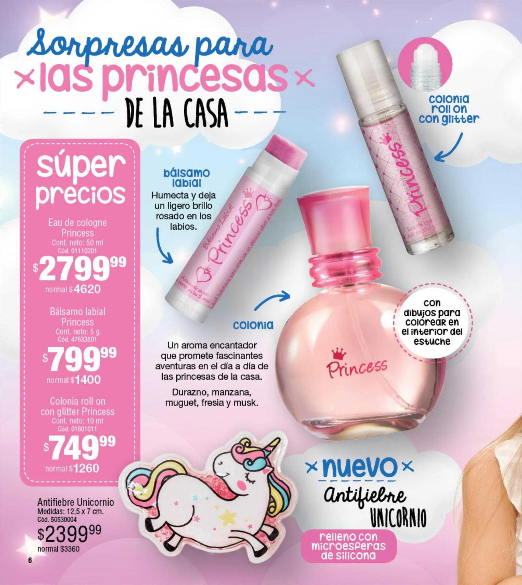 Ofertas de Catálogo Millanel Cosmética 21 de julio al 31 de julio 2023 - Página 6 del catálogo