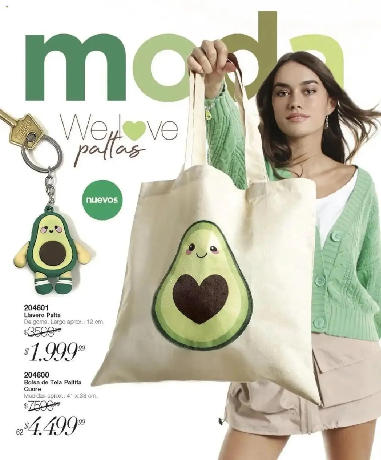 Ofertas de Violetta catálogo 3 de julio al 31 de diciembre 2024 - Página 62 del catálogo