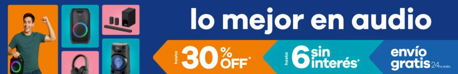 Ofertas de Catálogo Casa del Audio 2 de octubre al 19 de octubre 2025 - Página 3 del catálogo