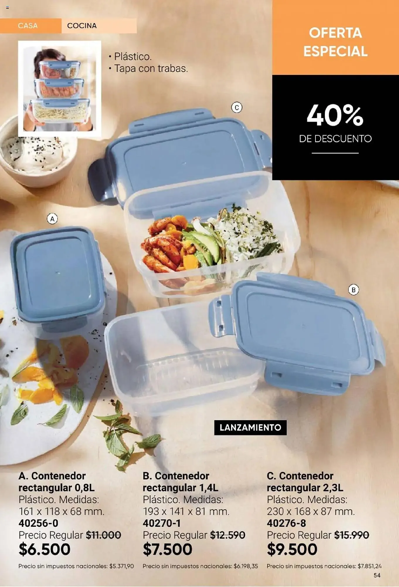 Ofertas de Catálogo Avon 3 de junio al 1 de septiembre 2025 - Página 53 del catálogo