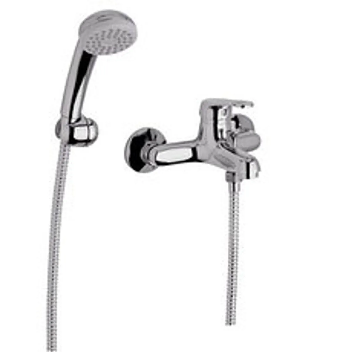 Grifería Ducha Exterior Cromado Arizona FV