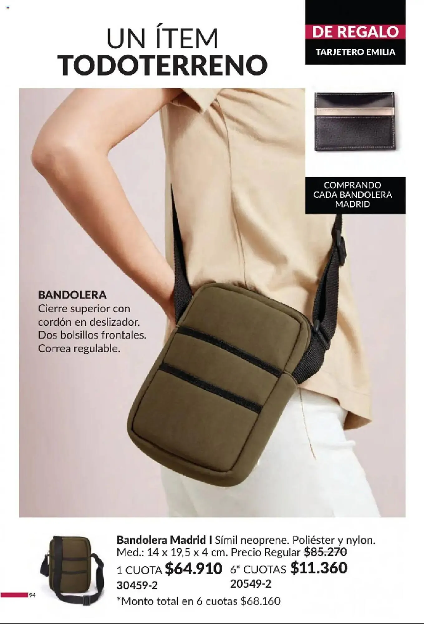 Ofertas de Catálogo Avon 11 de marzo al 31 de marzo 2025 - Página 94 del catálogo