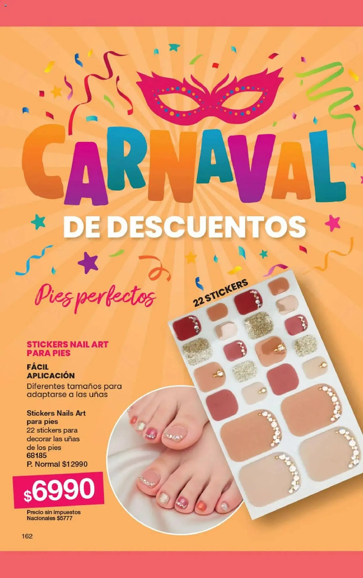 Ofertas de Folleto Gigot 1 de marzo al 31 de marzo 2026 - Página 162 del catálogo