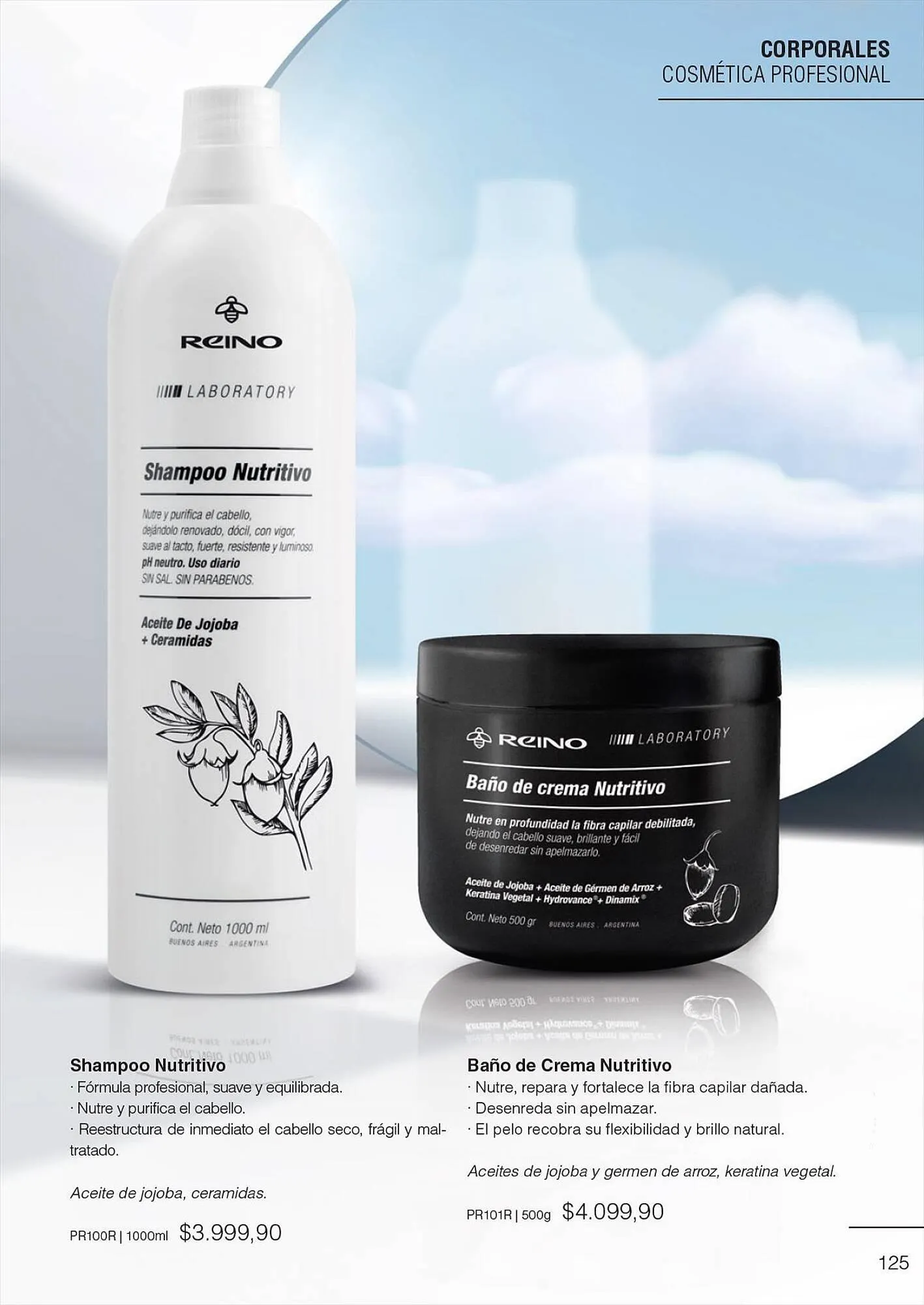 Ofertas de Catálogo Reino Cosmética 28 de julio al 31 de julio 2023 - Página 127 del catálogo