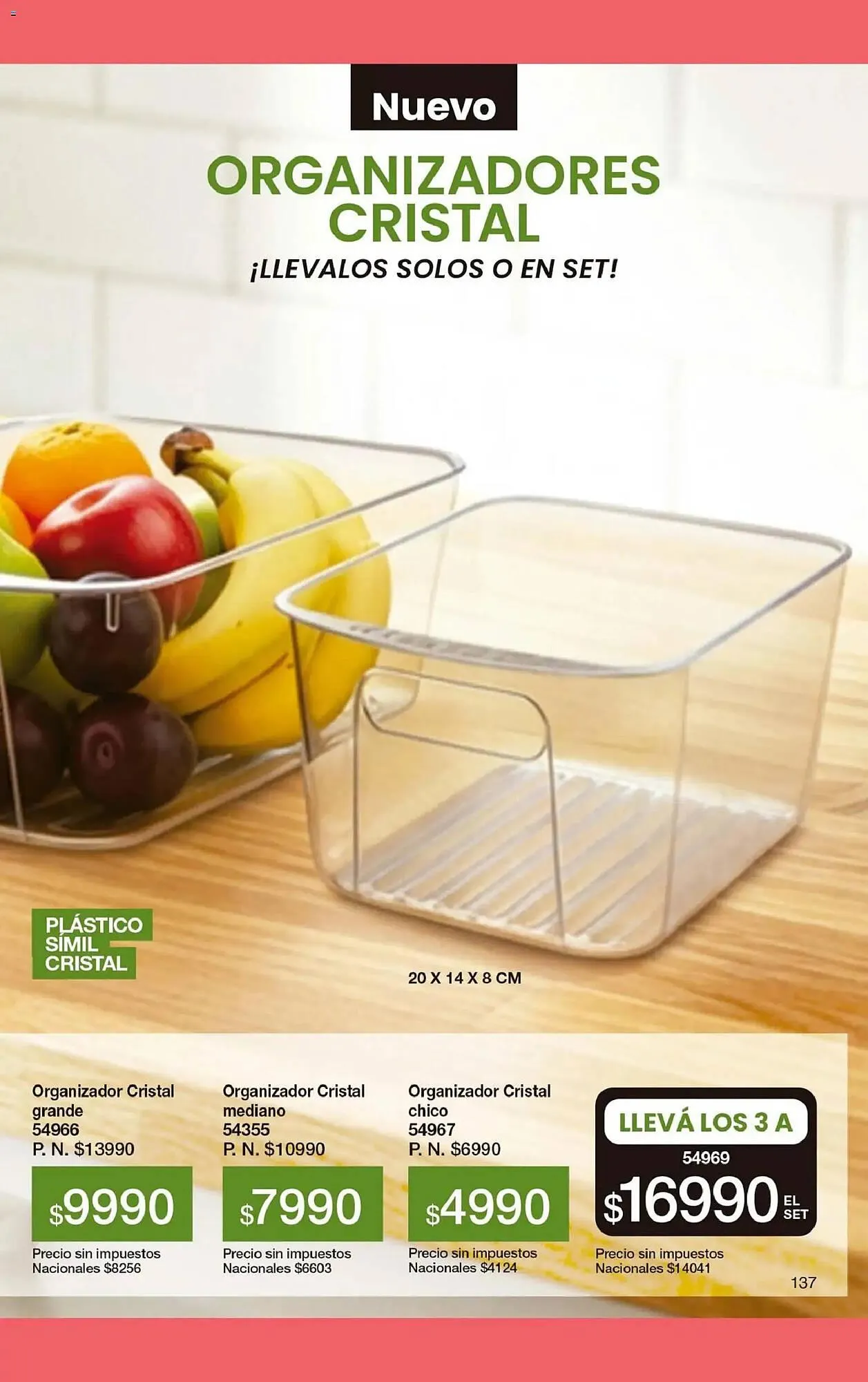 Ofertas de Folleto Gigot 1 de abril al 1 de mayo 2026 - Página 143 del catálogo
