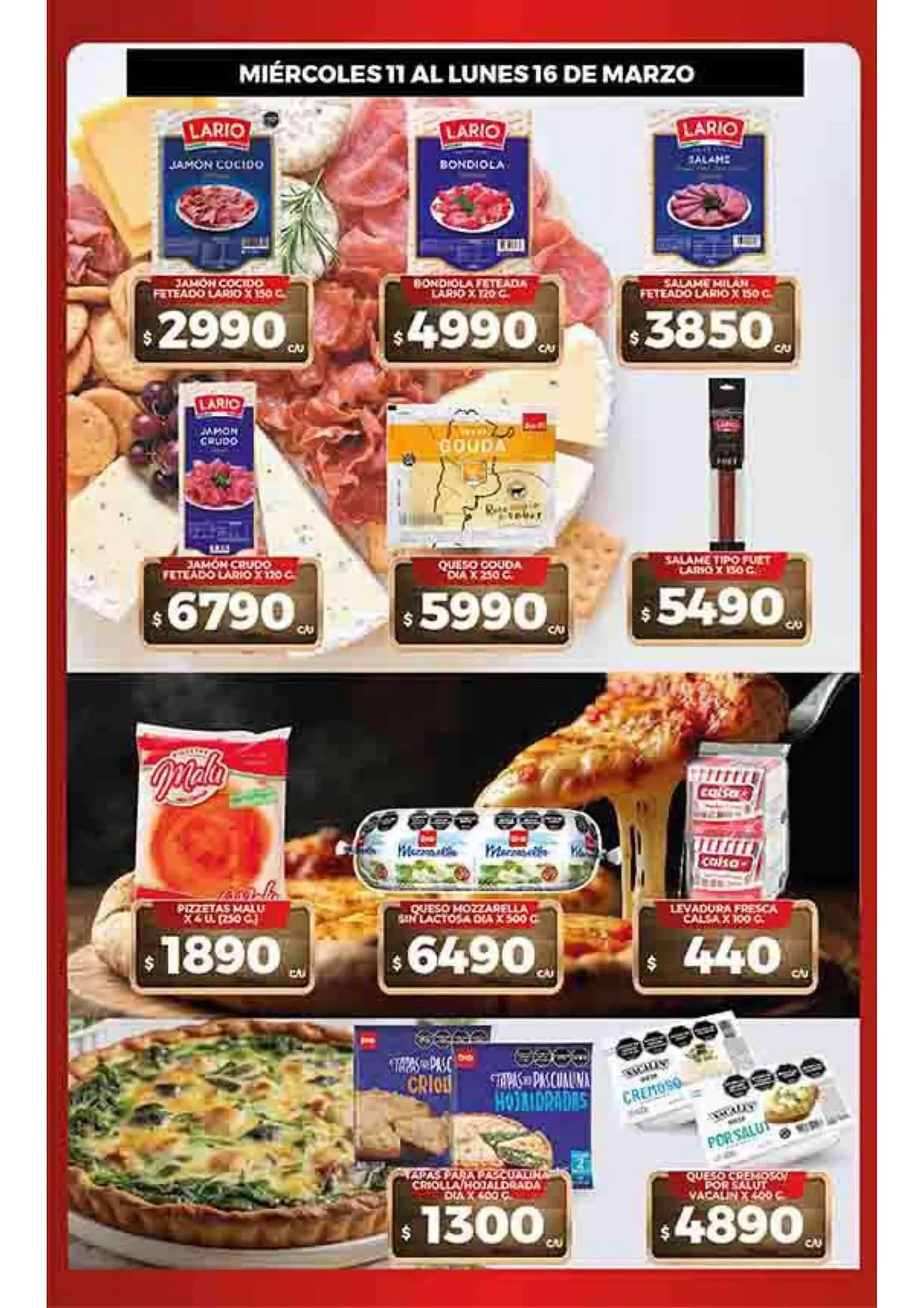 Ofertas de Folleto Supermercados DIA 10 de marzo al 16 de marzo 2026 - Página 2 del catálogo