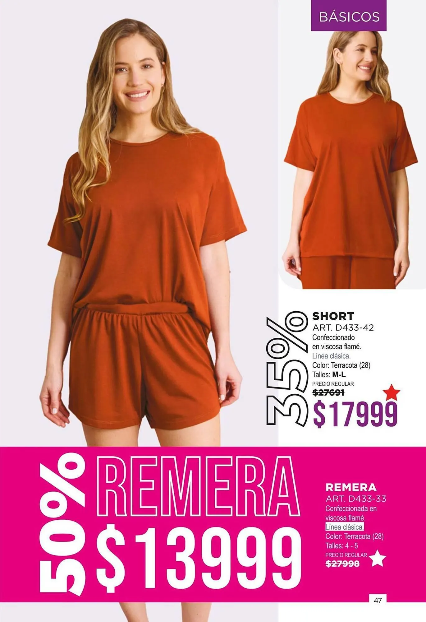 Ofertas de Catálogo Juana Bonita 13 de diciembre al 27 de diciembre 2024 - Página 105 del catálogo