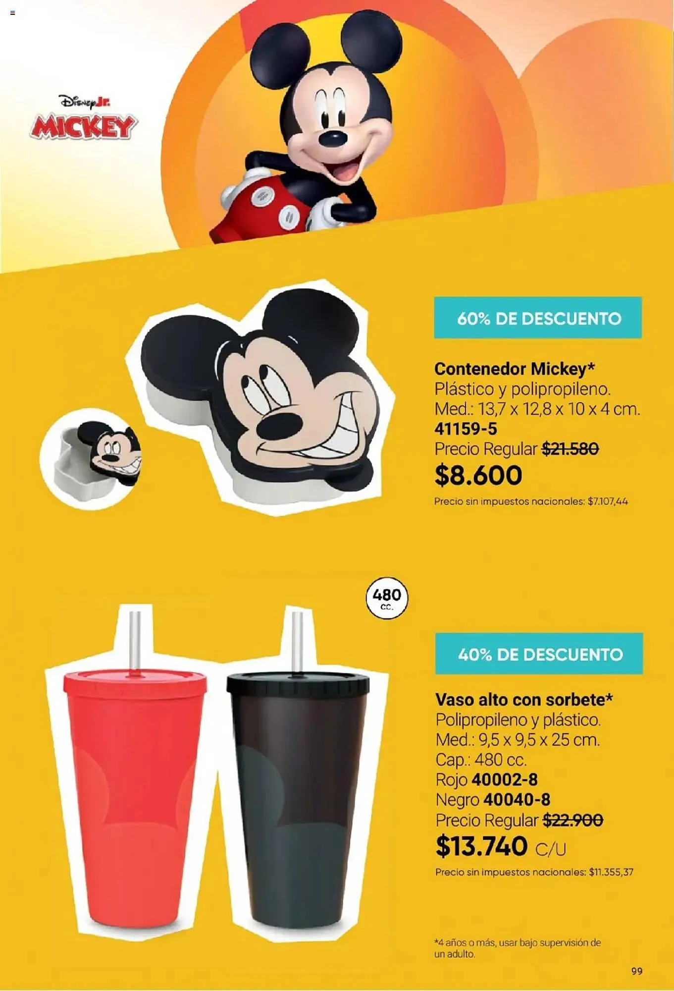 Ofertas de Catálogo Avon 3 de junio al 1 de septiembre 2025 - Página 93 del catálogo