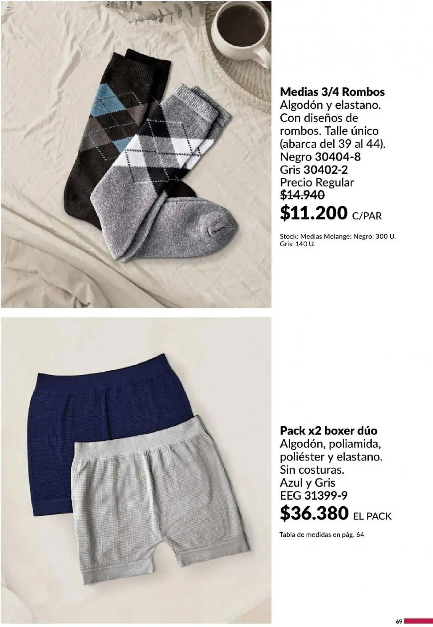 Ofertas de Catálogo Avon 27 de marzo al 27 de abril 2025 - Página 69 del catálogo