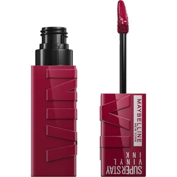 Labial Líquido Maybelline Superstay Vinyl Ink x 4,2 ml Unrivaled