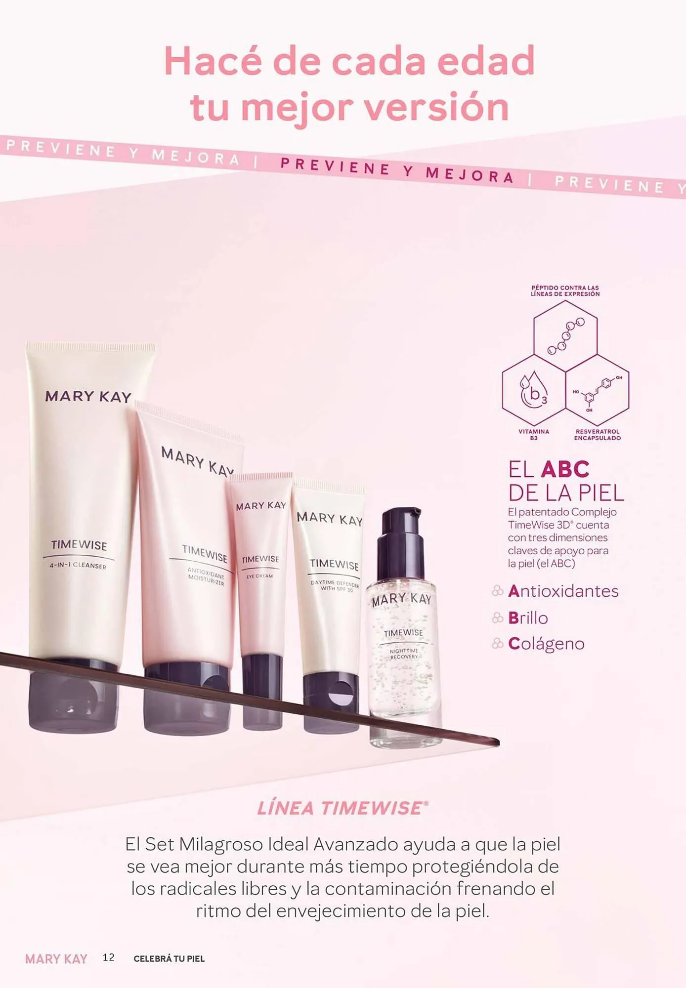 Ofertas de Catálogo Mary Kay 1 de septiembre al 31 de diciembre 2025 - Página 12 del catálogo