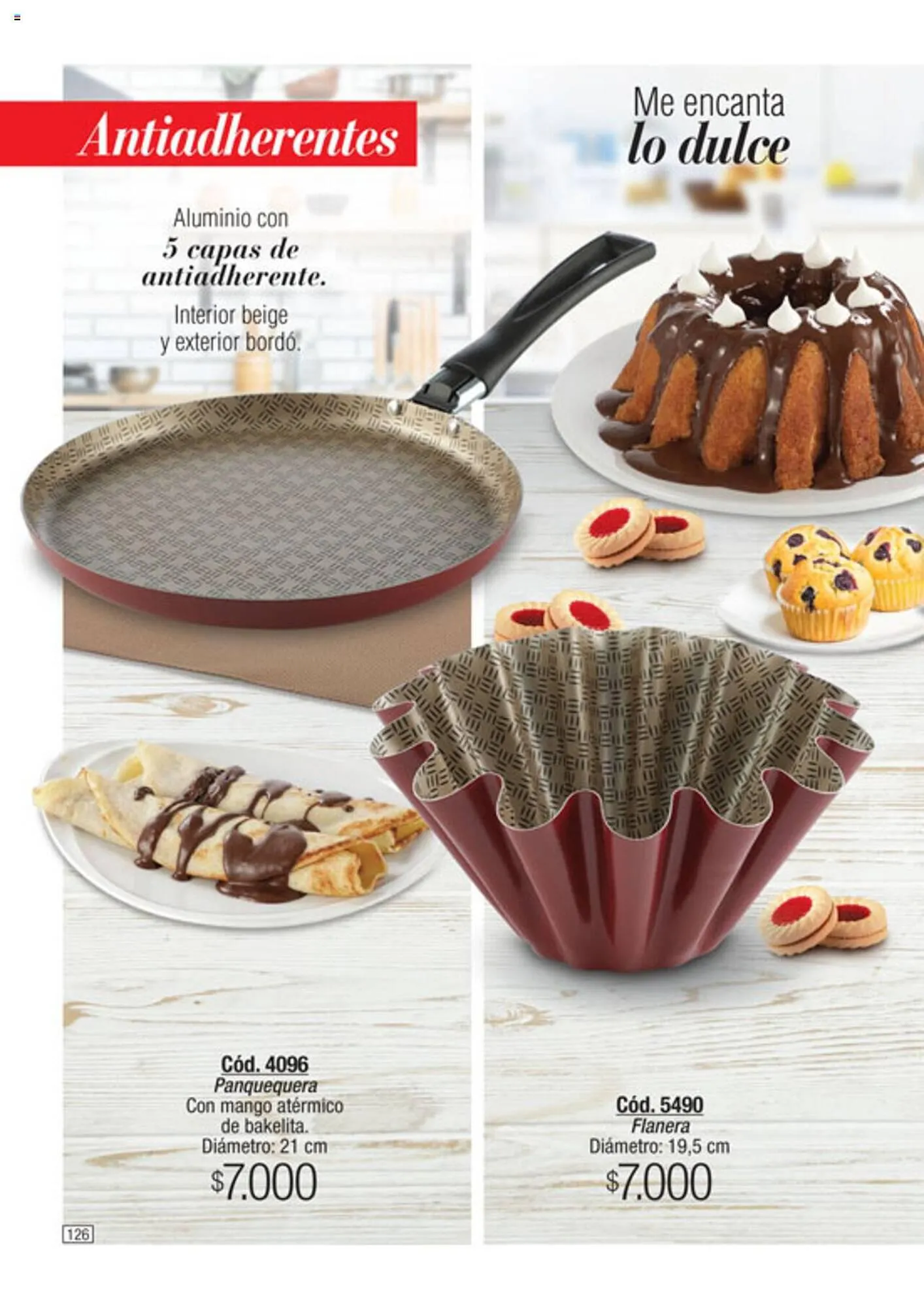 Ofertas de Catálogo Amodil 20 de septiembre al 3 de octubre 2023 - Página 126 del catálogo