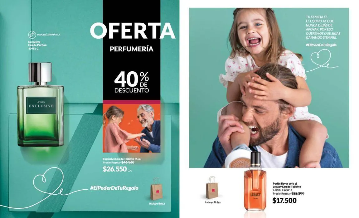 Ofertas de Avon Folleto Cosmética Campaña 9/2024 2 de mayo al 19 de mayo 2024 - Página 4 del catálogo