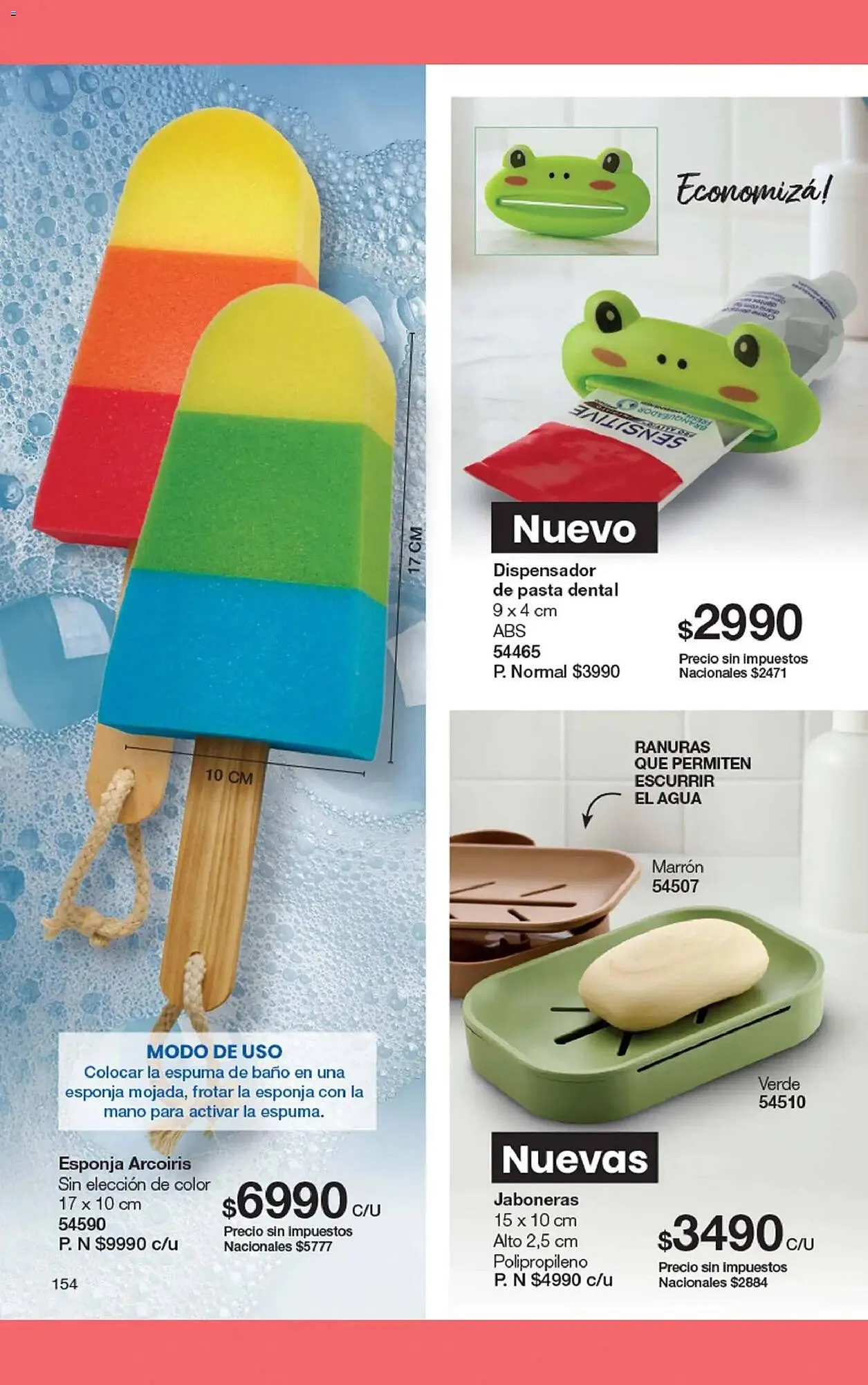 Ofertas de Folleto Gigot 19 de noviembre al 31 de enero 2026 - Página 160 del catálogo