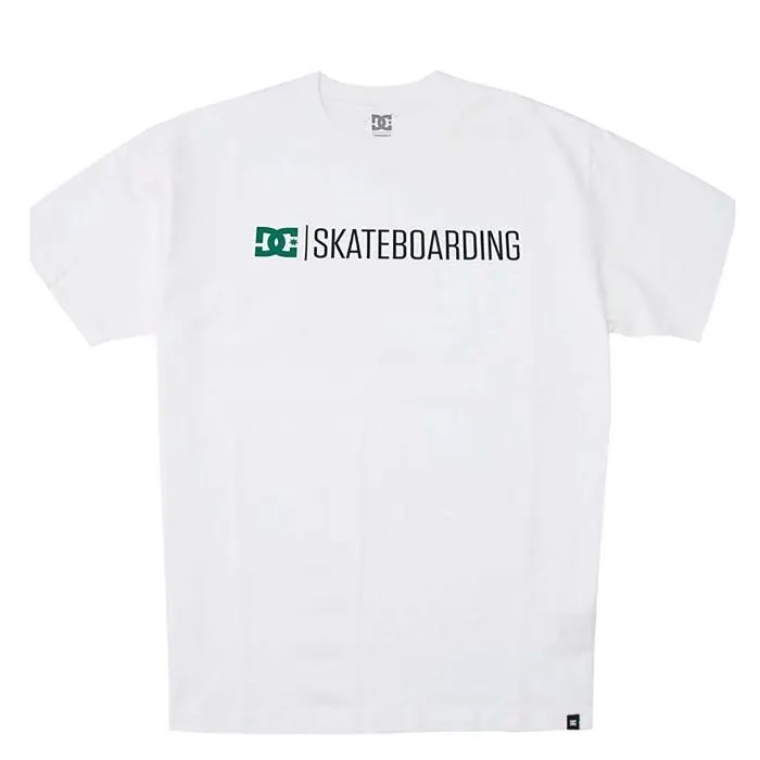 Remera Mc Minimal (Blanco) DC