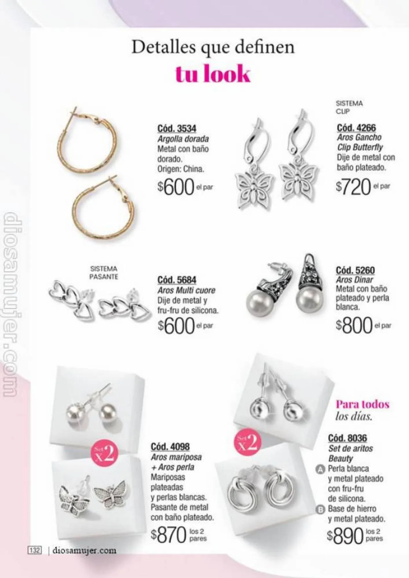 Ofertas de Catálogo Amodil 6 de septiembre al 10 de octubre 2023 - Página 132 del catálogo