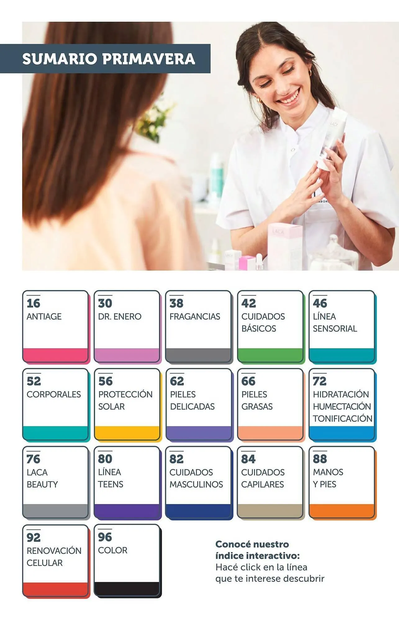 Ofertas de Catálogo Laboratorio LACA 2 de diciembre al 31 de diciembre 2024 - Página 2 del catálogo