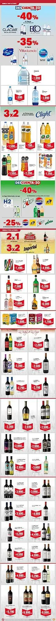 Ofertas de Catálogo Cooperativa Obrera 17 de julio al 30 de julio 2025 - Página 6 del catálogo