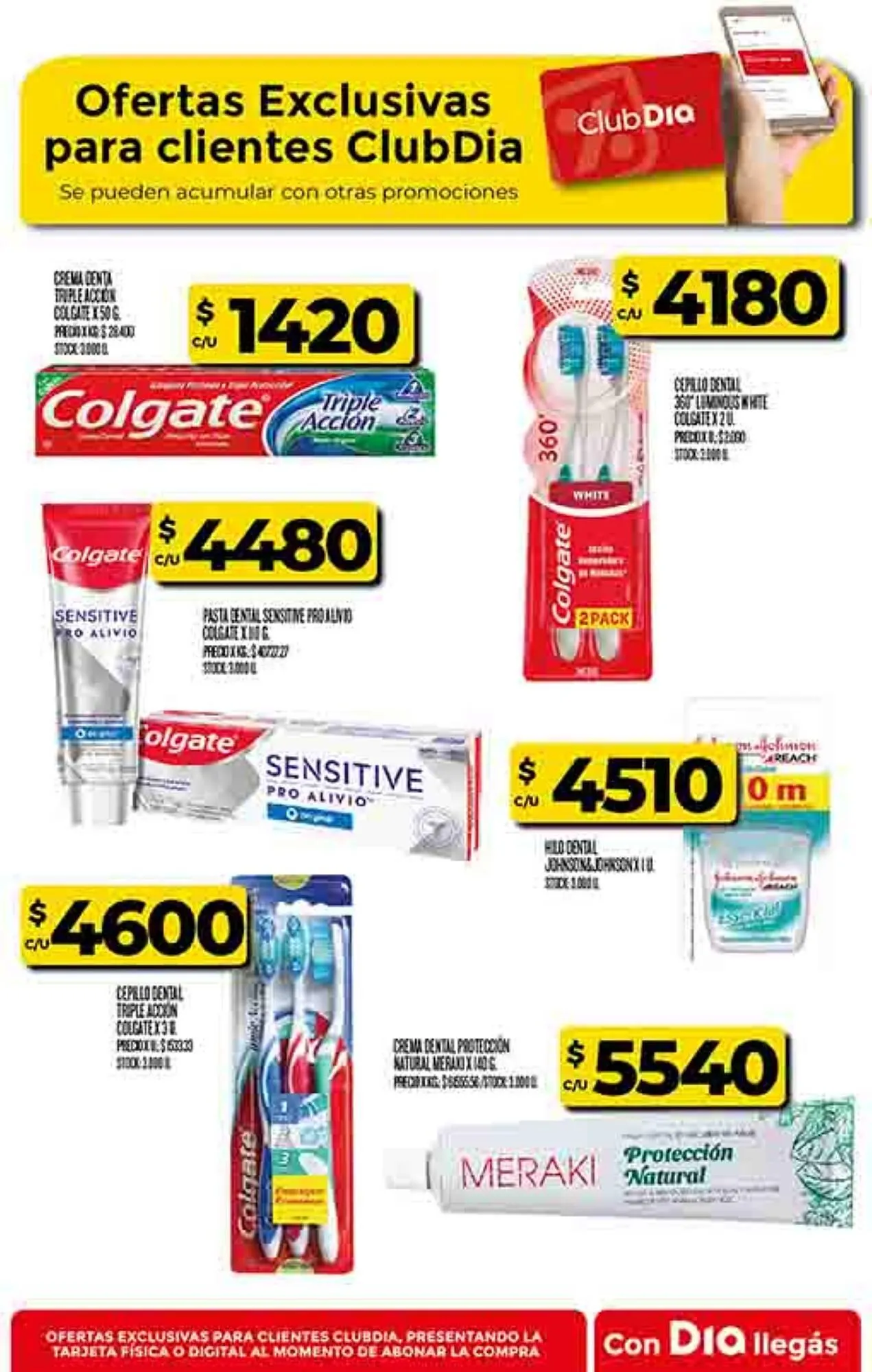Ofertas de Folleto Supermercados DIA 1 de octubre al 7 de octubre 2025 - Página 52 del catálogo