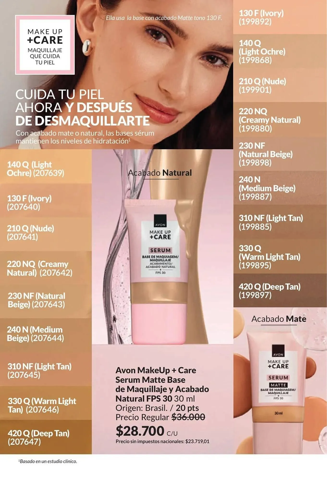 Ofertas de Catálogo Avon 1 de mayo al 31 de mayo 2026 - Página 39 del catálogo