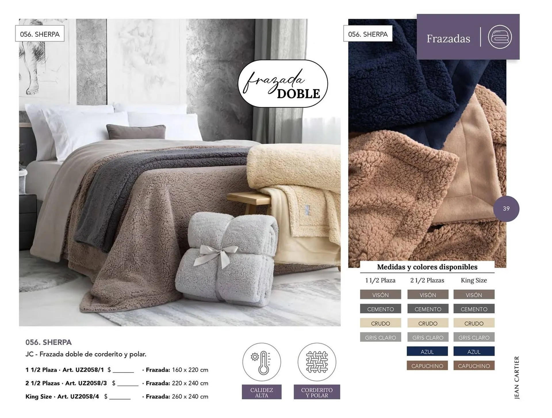 Ofertas de Catálogo Jean Cartier 24 de marzo al 30 de marzo 2025 - Página 41 del catálogo