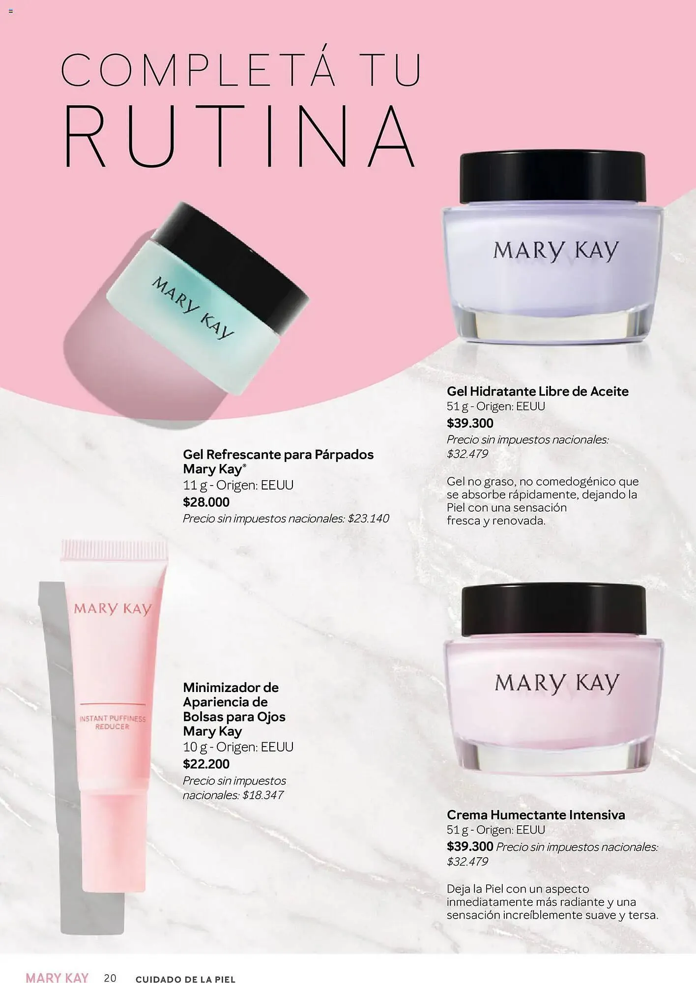 Ofertas de Catálogo Mary Kay 1 de febrero al 2 de marzo 2026 - Página 20 del catálogo