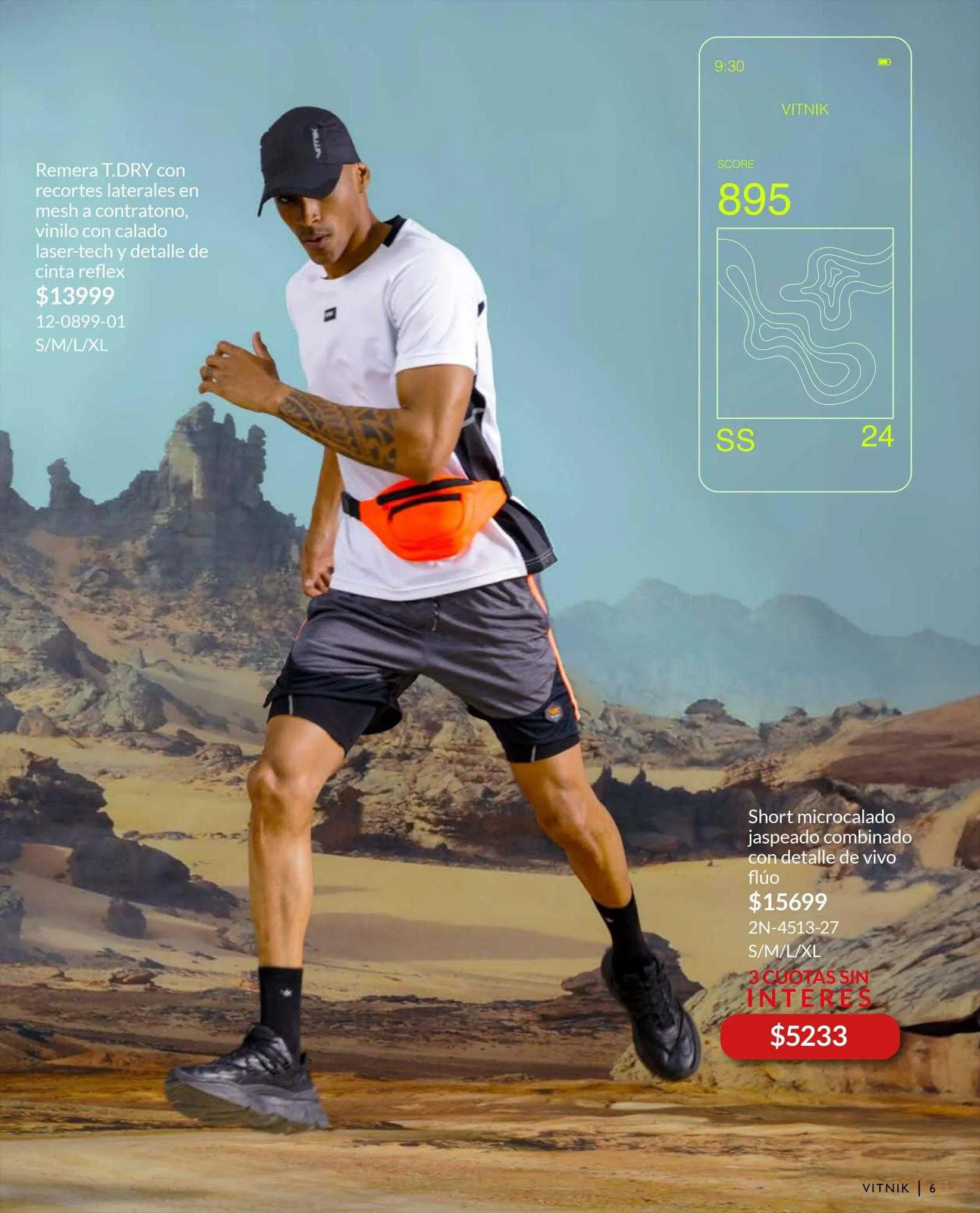 Ofertas de Catálogo Vitnik 1 de septiembre al 18 de septiembre 2023 - Página 6 del catálogo