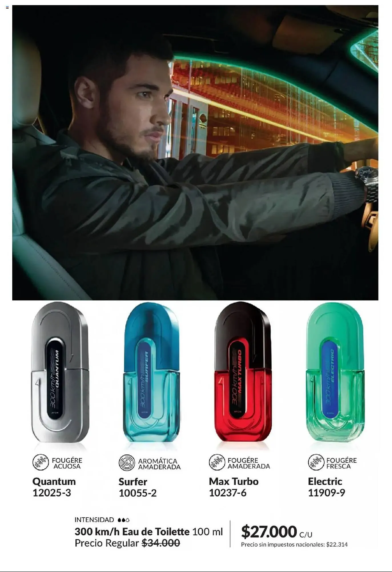 Ofertas de Catálogo Avon 18 de mayo al 2 de junio 2025 - Página 63 del catálogo