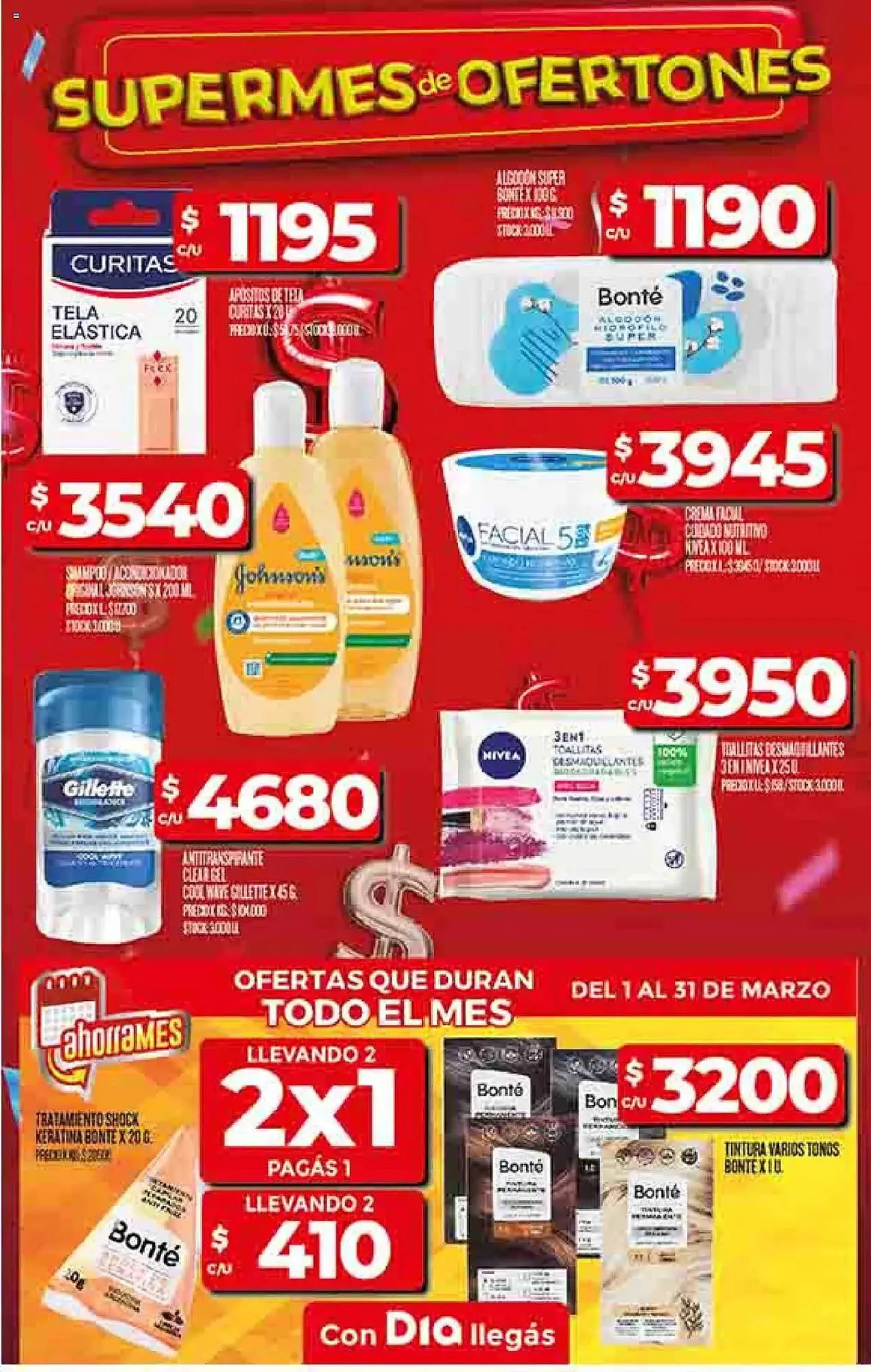 Ofertas de Catálogo Supermercados DIA 26 de marzo al 31 de marzo 2025 - Página 54 del catálogo