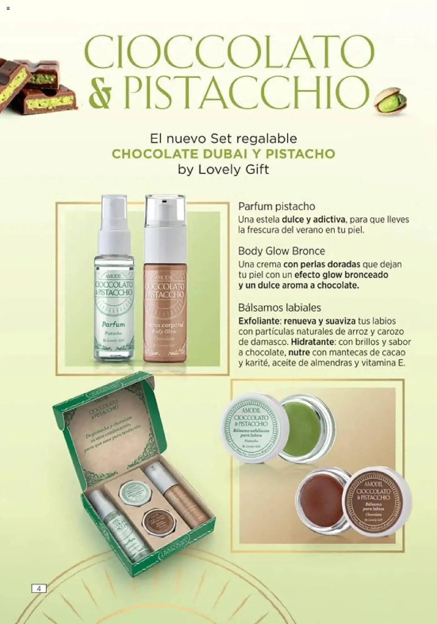 Ofertas de Catálogo Amodil 1 de octubre al 1 de noviembre 2025 - Página 4 del catálogo