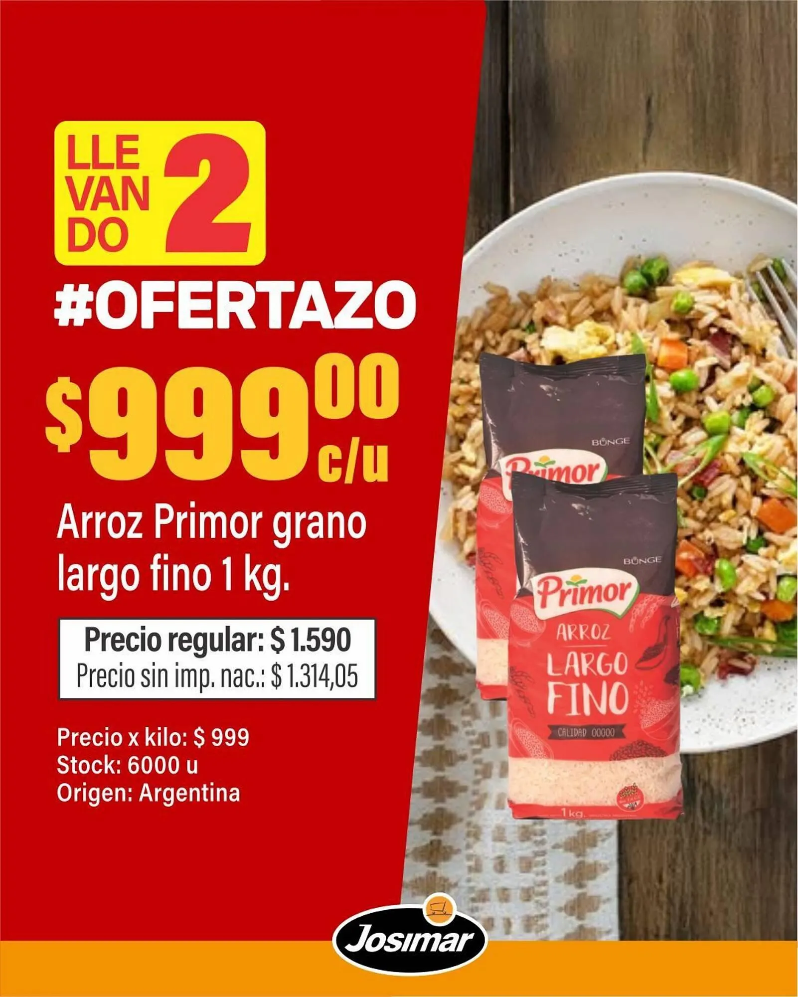 Ofertas de Catálogo Josimar 10 de abril al 16 de abril 2026 - Página 5 del catálogo