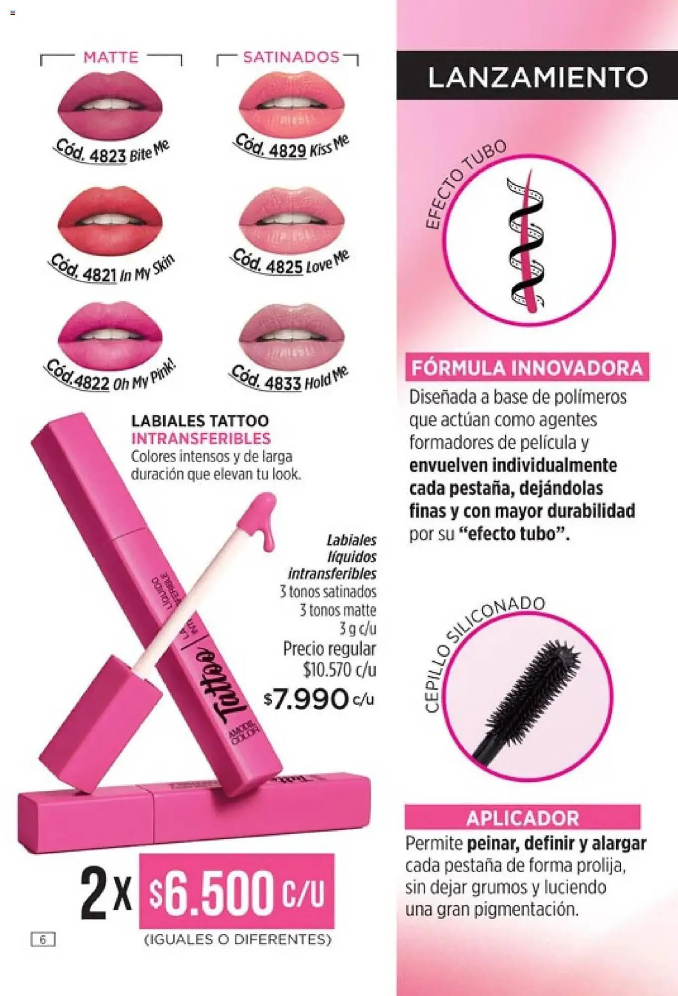 Ofertas de Catálogo Amodil 26 de junio al 21 de julio 2025 - Página 6 del catálogo