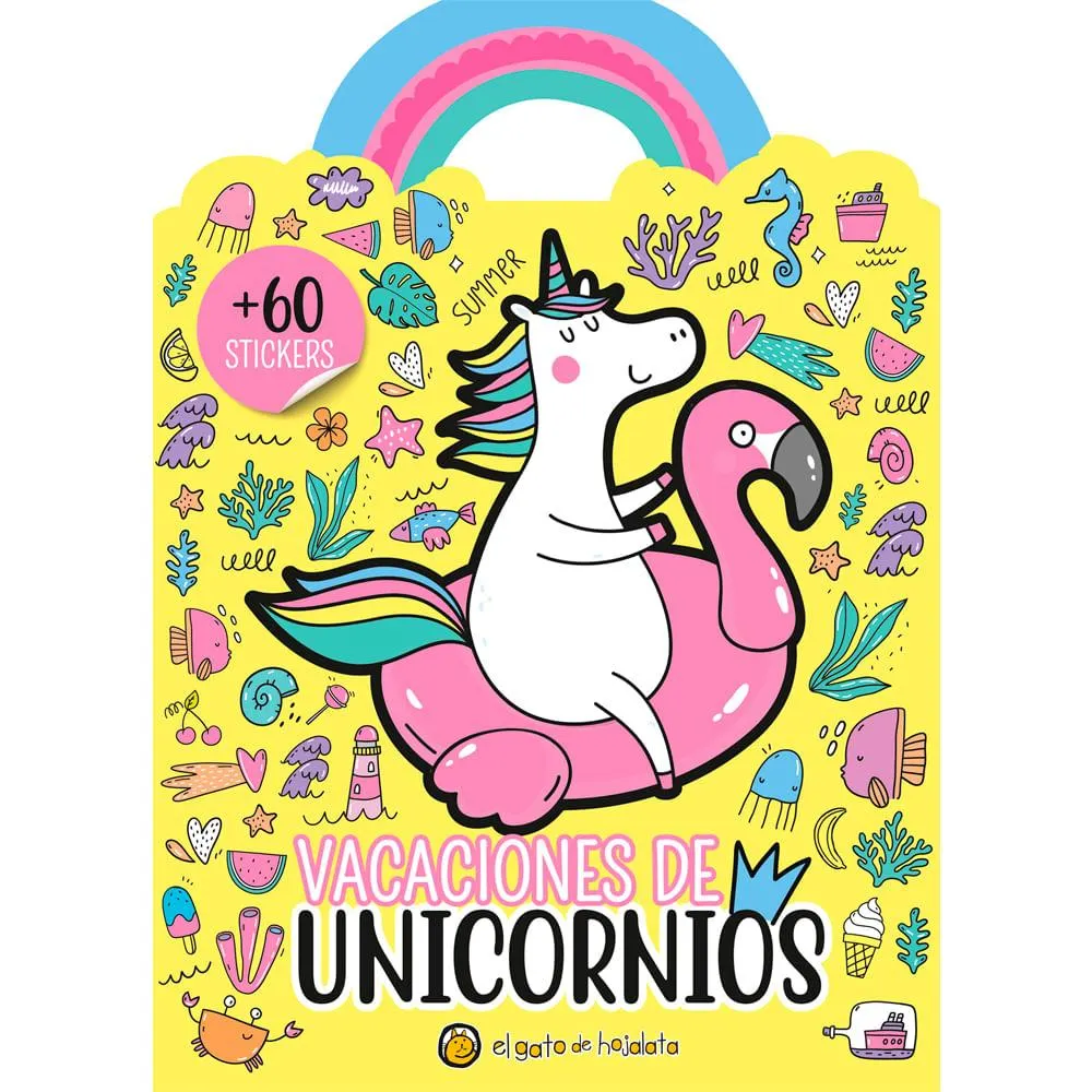 COL. AVENTURAS DE UNICORNIOS