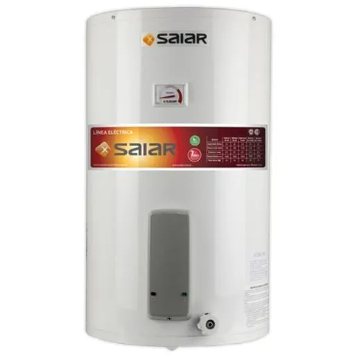 TERMOTANQUE SAIAR ELECTRICO COLGAR 55L